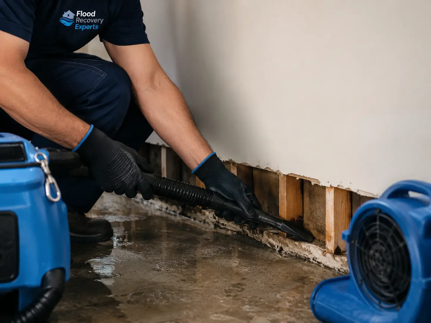 Why choose Flood Damage Cleanup in Fairview, OH